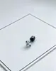 Pendientes de circón para comercio electrónico transfronterizo, pendientes simples y versátiles con cuatro garras y incrustaciones de diamantes, ear cuffs, venta al por mayor de fábrica