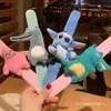 Muñeca de Peluche de Dibujos Animados para Niños Pulseras de Pareja Decoración Creativa Puesto Callejero Boda Festiva Regalos Pequeños Venta al por Mayor