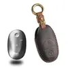 Aplicable a la funda para llave Volkswagen ID 2026 y a la cubierta de carcasa para llavero especial de alta gama para coche Jetta para hombres y mujeres