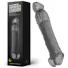 Condón Jiaolong Langya Productos para Adultos para Hombres, Manga para Agrandamiento del Pene al por Mayor, Soporte Sexual, Venta al por Mayor de Dropshipping