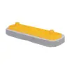 Cepillo Grande para Limpiar Pisos de Baño, Cepillo de Mango Largo para Limpiar Rincones, Alfombras, Inodoros, Baños, Paredes, Cepillo de Cerdas Duras para Limpiar Esquinas, Tina y Superficies Cerámicas