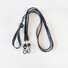 Atacado do fabricante corda à prova de vento, alça de chapéu colorida estendida para usar na transversal anti-perda, cordão ajustável DIY para chapéu de pescador