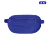 Bolsa Personal Antirrobo para Viajes Europeos, Riñonera Deportiva Invisible, Cinturón Fitness Ultra Delgado Invisible, Bolsa para Teléfono Móvil para Correr