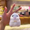 Bonito Tuan Tuan Cat Internet Vermelho Chaveiro Pendurado Boneca Boneca Atacado Pingente de Pelúcia Pequeno Presente Cartoon Chaveiro