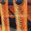 Fábrica personalizada must longo 10 20 15 30cm multi-tamanho renda de franja fileira bigode acessórios de vestuário Europa e Estados Unidos