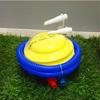 Inflable Inflable Inflable Inflable Globo Baloncesto Hogar Portátil Mini Inflable Globo Pie Inflable Globo