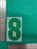 26-27 Coleção da casa do Real Betis vestuário adulto A+ número da camisa letra impressão por transferência térmica