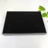 Bandeja Expositora de Anéis de Alta Qualidade com 100 Compartimentos e Grande Capacidade, Bandeja Multi-Compartimentos para Visualização de Brincos, Bandeja de Armazenamento de Inventário de Anéis Dourados