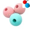 Colorido perfuração sem fio EVA bola de pular corda fitness interno esportes eva bola de pular corda EVA sem fio bola de pular corda