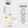 Jin Ximei - Araña de seda real con estética de estilo Song, luz de diseñador para comedor, sensación vintage de alta gama, araña para sala de estar y dormitorio