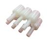 Tubo de silicona de gran diámetro diámetro variable tubo recto codo grande cabeza pequeña tubo de agua tubo de admisión intercooler turbocompresor diámetro variable paso directo