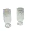 Copo de Coquetel Criativo Alta Aparência Base de Iceberg Copo para Suco Bebida Leite Copo Criativo Copo de Cerveja com Bolhas