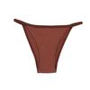 Dias Bikini Personalizado Ropa Interior de Algodón Puro Algodón Peinado 40S Cintura Baja Levantamiento de Cadera Transfronterizo Ropa Interior de Media Cadera para Mujer