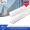 Luz de linha externa extra grande tamanho ponte guardrail tubo de luz colorida barra de luz ao ar livre cavalo correndo luz de iluminação engenharia Linha de luz