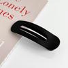 Pinza Grande para el Cabello con Flequillo Lateral Verano Lavado de Cara Pinza de Pico de Pato Tocado Celebridad de Internet Femenino 2021 Nuevos Accesorios para el Cabello