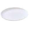 Plato Especial de Pescado al Vapor A5 Vajilla de Melamina Plato Ovalado Plato para Pescado Restaurante Hotel Plato Especial Plato Comercial para Pescado