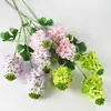 Flores de Colza Artificiales de Alta Calidad para Decoraciones de Centros Comerciales, Arreglos Florales, Decoraciones de Bodas y Escenas al Aire Libre, Flores Artificiales Falsas