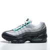 Comércio Exterior Putian 2023 Novos Sapatos Masculinos AIR MAX 95 Retro Sapatos com Amortecimento a Ar Sapatos Femininos Elásticos Absorventes de Choque Sapatos de Corrida