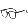 Nuevo Set de Gafas con Clip Magnético de Tapa abatible, Gafas de Sol Clip-On Tres en Uno para el Día a Día, Anti-Ultravioleta, Especial para Conducir 8806