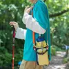 Bolso Mini Ligero Transfronterizo Otoño 2026 para Deportes al Aire Libre para Niñas, Bolso Cruzado Sencillo, Bolso Casual, Bolso para Teléfono Móvil