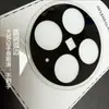 Adecuado para Película Protectora de Lente Huawei Enjoy 90 Pro Max, Antirreflejos Galvanizado Pantalla de Seda Protectora Cámara Trasera Enjoy 90 Plus