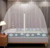 2026 Novo Modelo Sem Instalação Necessária Série de Mosquiteiros de Iurta Mongole - Tipo de Tecido Anti-Mosquito