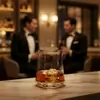 Atacado Spot Copo de Vinho Tinto Barriga Redonda Copo de Uísque com Logotipo Personalizável Copo de Uísque para Bar