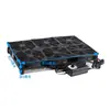 Base de Ventilador de Refrigeración para Router Flujo de Aire Gabinete Amplificador de Potencia Laptop de 14/15.6 pulgadas