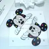 Parche de Acrílico con Cabeza Grande de Mickey, Lindo de Dibujos Animados, Accesorios de Decoración para Pasador de Pelo, Funda de Teléfono, Zapatos, Venta al por Mayor