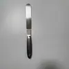 Amazon Acero Inoxidable Rasqueta para Crema y Pastel Cuchillo para Mantequilla Esparcidor para Hornear Pan Transfronterizo 10 pulgadas Postre