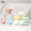 5G 10g 15G 20g 30g frasco pequeno de diamante frasco de creme frasco de creme para subdivisão frasco de creme para teste