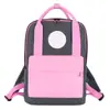 Wow Mochila Escolar Personalizada para Estudiantes Niños Mochila Escolar Mochila Funcional Mochila de Alta Gama Gran Capacidad Estilo Simple