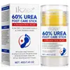 Stick para el Cuidado de Pies Ikzee Urea Transfronterizo Hidratante e Hidratante Pies Agrietados Anti-Sequedad Agrietamiento Crema Exfoliante para el Cuidado 40g