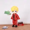 Ropa para muñeca ob11 en stock serie de sudaderas, conjunto de ropa para muñeca bjd escala 1/12, conjunto vestible YMY GSC al por mayor