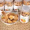 Jujubes Salados, Jujubes Dorados Salados, Dulces de Jujube Dorado y Pomelo Salados, Tiras de Higo, Dulces de Cáscara de Mandarina de Nueve Sabores de Jujube Salado, Rodajas de Ciruela Dorada