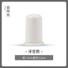 Plato llano de alta gama para el hogar blanco puro con relieve Plato único Lujo ligero nórdico Jingdezhen Bajo cubierta Color Plato Vajilla para inauguración de la casa