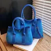 Bolso Pequeño Casual Transfronterizo Otoño e Invierno para Mujer 2025 Nueva Moda Versátil Bolso Cubo Bolso Cruzado de Viaje Cubo