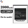 Adequado para bateria de celular Lawzigroup LI37200N, bateria nova e durável 2000mAh, atacado de fábrica