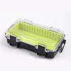 Caja Humidificadora Transparente para Cigarros al por Mayor Fabricante Pequeña Portátil para Exteriores Sellada Impermeable y Resistente a la Presión Caja de Viaje para Cigarros