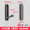 Gancho de Ropa Plegable Invisible para Rejilla de Entrada, Gancho Sólido para Detrás de la Puerta del Armario, Gancho de Ropa de Pared sin Taladro para Entrada