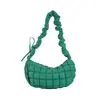 Bolso Trendy Plisado Nube para Mujer 2023 Nuevo Casual Ligero Gran Capacidad Bolso Dumpling para Viajero Bolso Cruzado de Hombro para Mujer