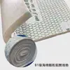 Alfombrillas de Piso, Alfombras, Esterillas de Espuma, Papel de Aluminio, Algodón Perlado, Esterillas Impermeables, Alfombrillas de Goma Ignífugas Grado B1, Esterillas de Esponja, Aislamiento Acústico y Absorción de Impactos