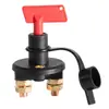Interruptor de Protección de Batería 12V para RV, Yate, Batería de Coche, Control de Interruptor de Alimentación Principal, Interruptor de Modificación para Camión