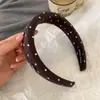 Diadema Estilo Coreano Cabeza de Estrella para Mujer 2026 Nuevo Estilo Elegante Presionador de Cabello Superior Calavera Diadema de Presión para el Cabello Sensación de Alta Gama No Aprieta la Cabeza Accesorios para el Cabello de Uso Exterior