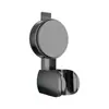 Soporte de Ventosa Ajustable para Cabezal de Ducha, Accesorio de Baño sin Taladro para Uso Doméstico, Adecuado para Cabezales de Ducha Infantiles