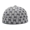 Moda Europea y Americana Gorra de Propietario para Hombres y Mujeres Pareja Hip Hop Calle Gorra Melón Primavera y Otoño Versión Coreana Personalidad Gorra de Marinero sin Visera