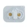 Adesivo de Dormir com Ácido Hialurônico Microcristalino, Adesivo Microcristalino para Acne Noturna, Adesivo Melatonina para Insônia e Boa Noite, Adesivo Confortável para Auxílio ao Sono, Transfronteiriço