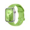 Fábrica Adequado iwatch10S987654SE Cor Única Fivela Borboleta Silicone 8 Fivelas Pulseira Apple Watch Ultra2