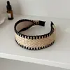 Pinza para el pelo de estilo marrón retorcido, diadema para mujer, todo a juego, para recogido de pelo, parte superior de la cabeza, diadema, Otoño e Invierno 2023, elegante accesorio para recogido de pelo