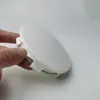 Especial transfronterizo para tapa de cubo de rueda de coche no estándar de superficie de arco electrochapada de 83 mm, cubierta decorativa de pie para cubo de rueda de plástico, impresión de tarjeta de visita